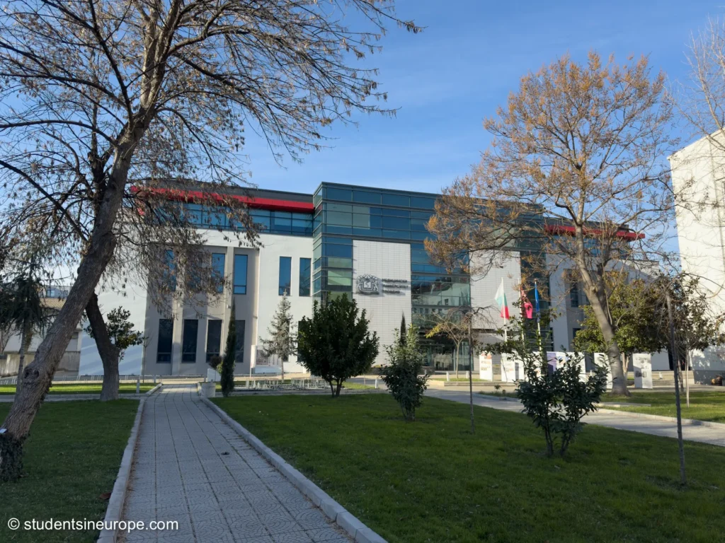 Plovdiv Medical University